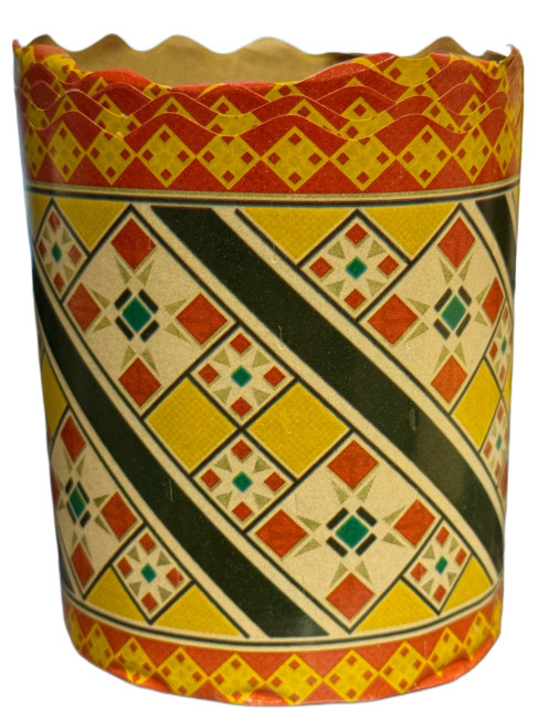 detail Sada forem na kulič 70mm 120g 5ks