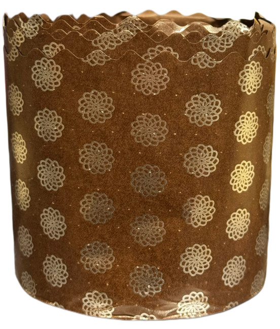 detail Sada forem na kulič 90mm 250g 5ks