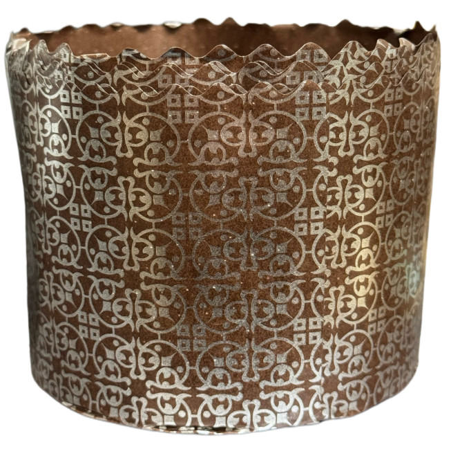 detail Sada forem na kulič 110mm 400g 5ks