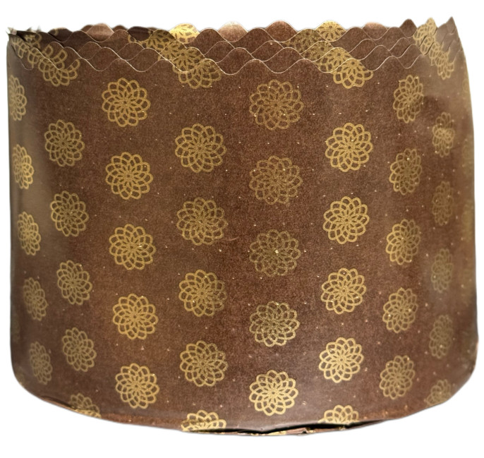 detail Sada forem na kulič 130mm 500g 5ks