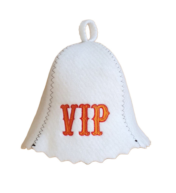 detail Čepice na banju(saunu) VIP 100%