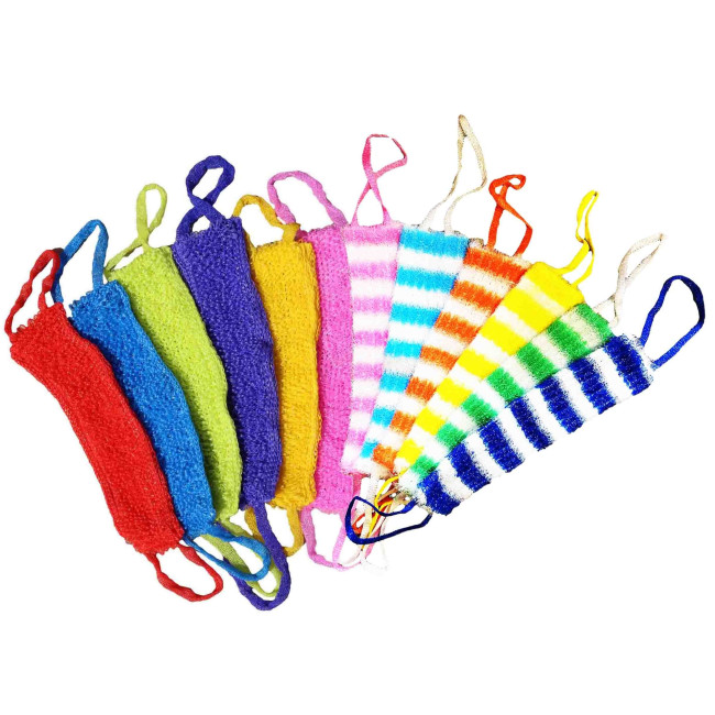 detail Močalka bez paralonu 45cm Různé barvy