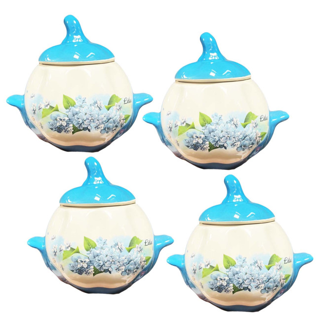 detail Keramický hrnec „Šeřík“ 0.75l