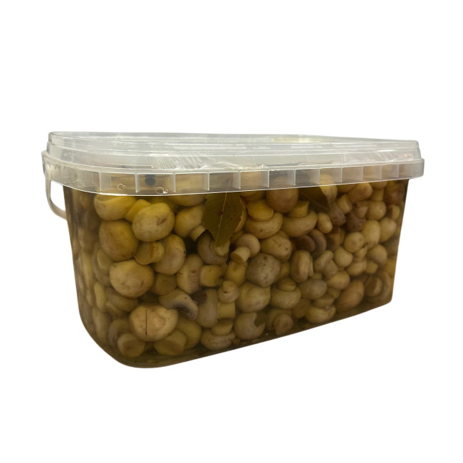 detail Nakládané žampiony Limbo Food