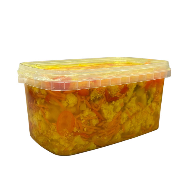 detail Korejský květák Limbo Food