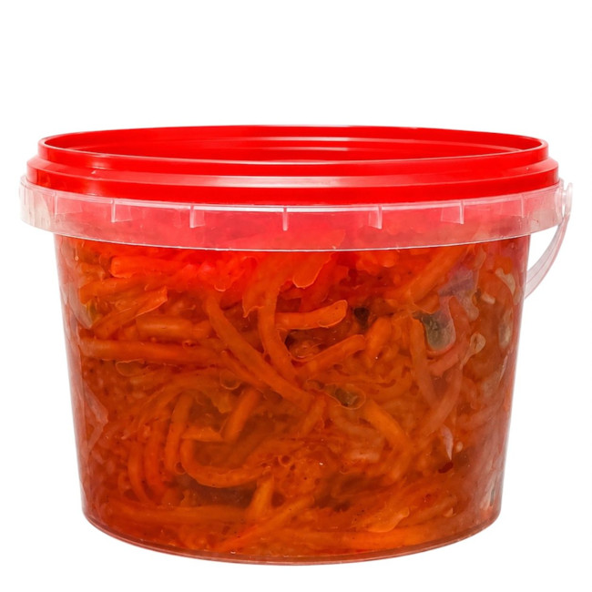 detail Mrkev po- korejsku 300g Limbo Food