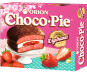 náhled Choco Pie Jahoda 12*30g Orion