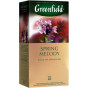náhled Černý čaj Spring Melody 25×1,5g Greenfield