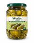 náhled Okurky marinované 700ml Wosky