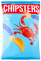 náhled Čipsy s příchuti Kraba 120g CHIPSTERS