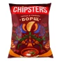 náhled Bramborové chipsy s příchutí Boršč 100g Chipsters