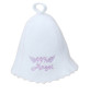 náhled Čepice na banju(saunu) 99% Angel