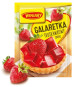 náhled Želé s příchutí jahody 71g Galaretka Winiary