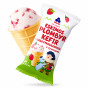 náhled Zmrzlina KEFIR s lesní jahodou 80g Rud
