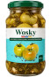 náhled Rajčata zelená marinovaná 950ml Wosky