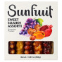 náhled Sladký sujuk assorti s vlaškými ořechy a lískovými ořechy 450g Sunfruit