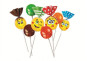 náhled LOLLI-POPS karamel